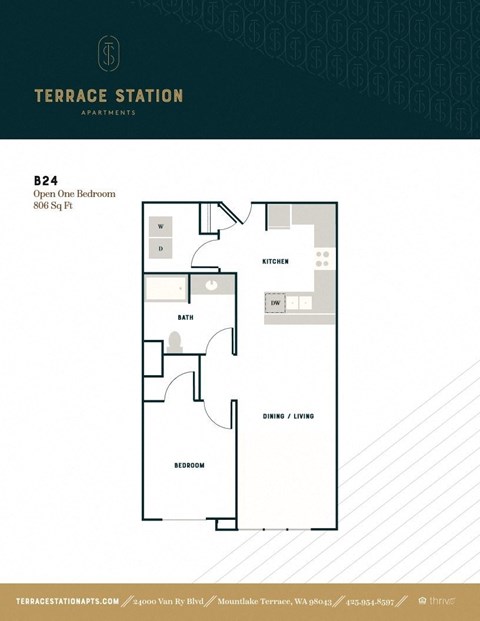 24000 Van Ry Blvd Studio-3 Beds Apartment for Rent - Photo Gallery 49